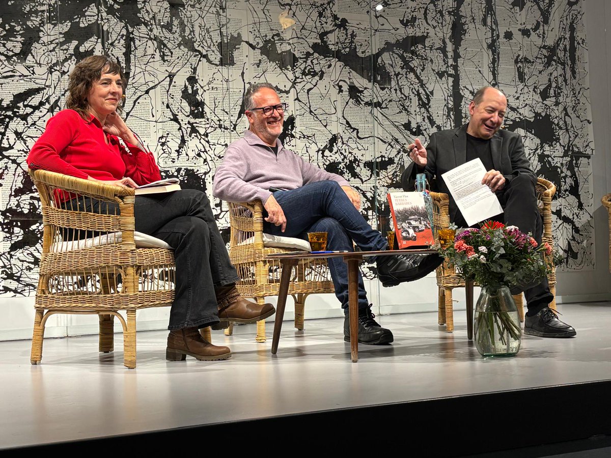 Vicent Flor tweet media