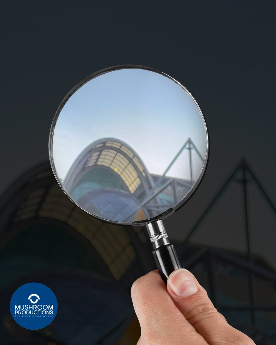 Mushroom Productions tweet media