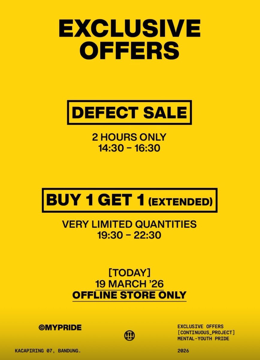 ©MYPRIDE tweet media