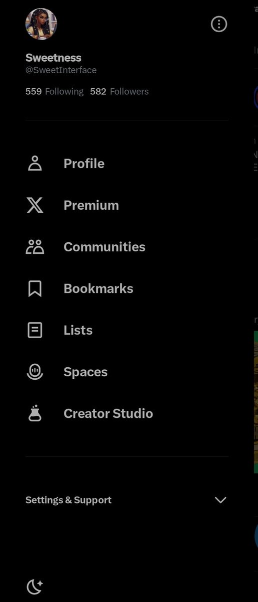 Sweetness tweet media