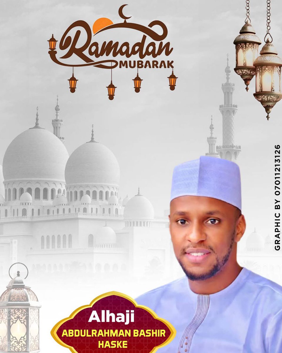 musaHus54670772's tweet photo. *A New Captain at the Helm: Haske Steers Adamawa towards Progress*

Abdulrahman Bashir Haske, a dynamic and visionary leader, is emerging as the new captain to steer Adamawa State towards a brighter future. As the youngest gubernatorial aspirant, Haske brings a fresh perspective, energy, and a deep understanding of the state's challenges.

With his strong business acumen, philanthropic background, and commitment to youth empowerment, Haske has garnered widespread support from young people across the state. His leadership style, focused on inclusivity and participatory governance, resonates with Adamawa's youth.

Haske's vision for Adamawa includes:

Economic Revitalization*: Boosting agriculture, entrepreneurship, and job creation

Youth Empowerment*: Providing opportunities for education, skills development, and employment

Infrastructure Development*: Improving roads, healthcare, and access to basic amenities

With Haske at the helm, Adamawa can achieve its full potential. His youthful energy, combined with his experience and vision, makes him the ideal candidate to lead the state towards a promising destination. 💪

Let's support Haske's vision for a brighter Adamawa! 🙌 @OfficialABHaske @Haskee001
