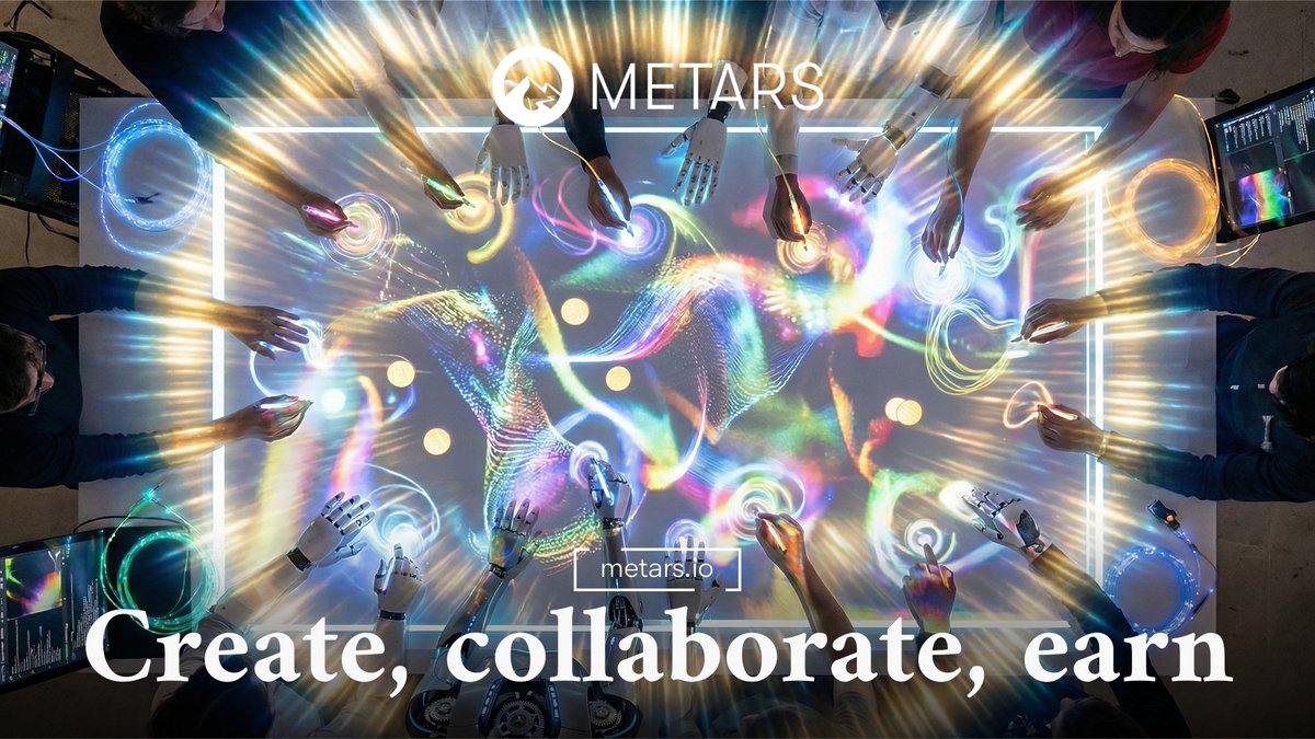 Metars GO tweet media