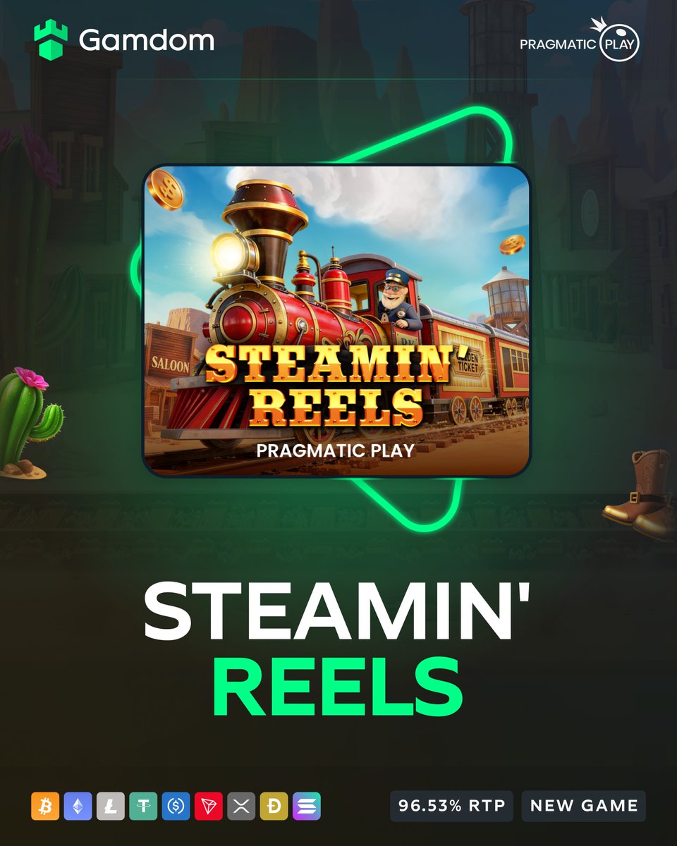 Gamdom.com tweet media