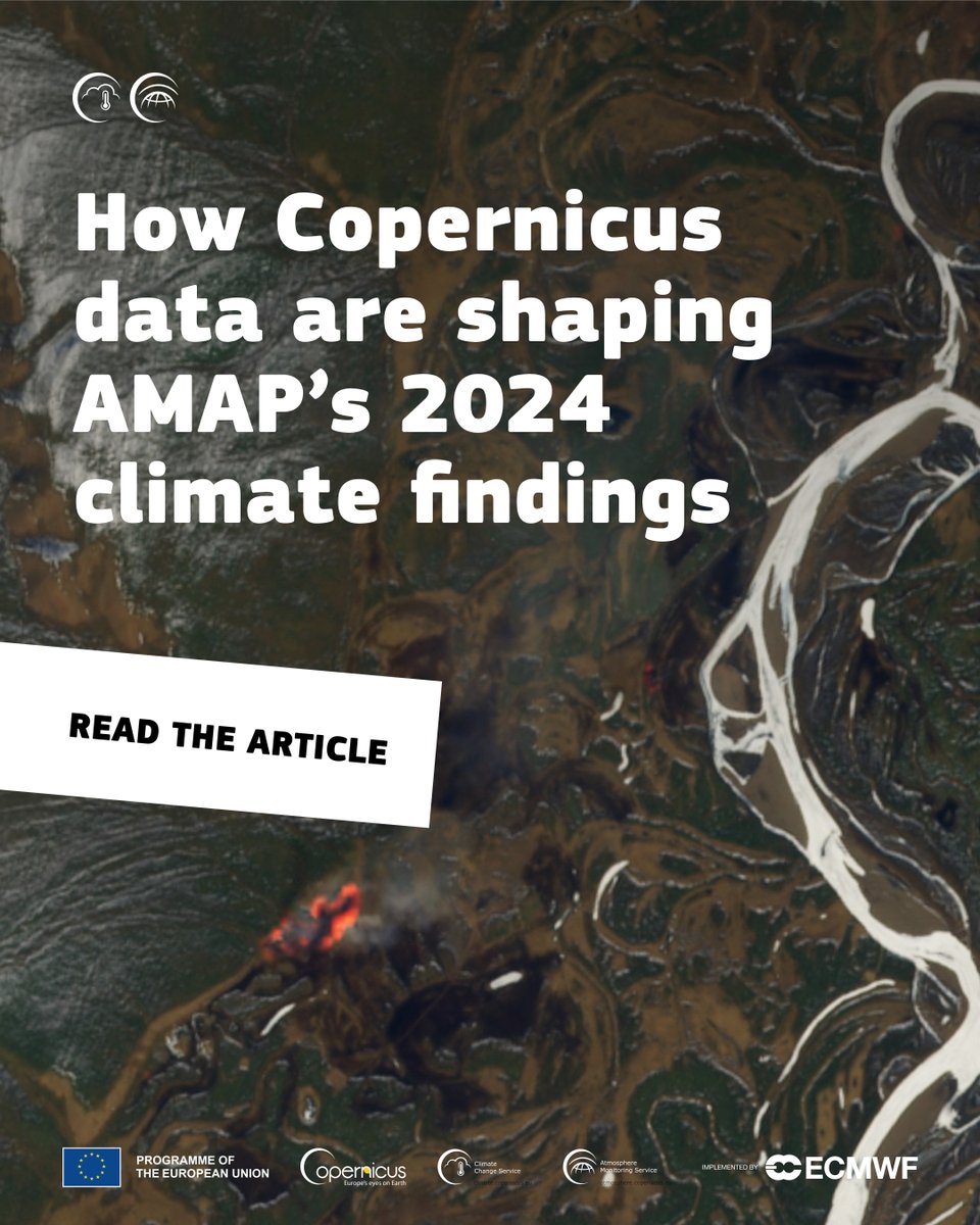 Copernicus ECMWF tweet media