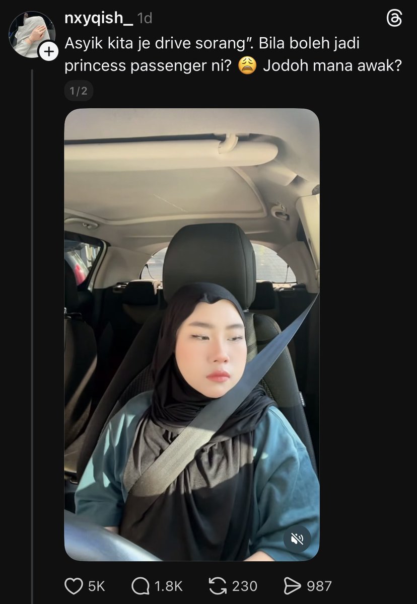 Amende Sial? tweet media