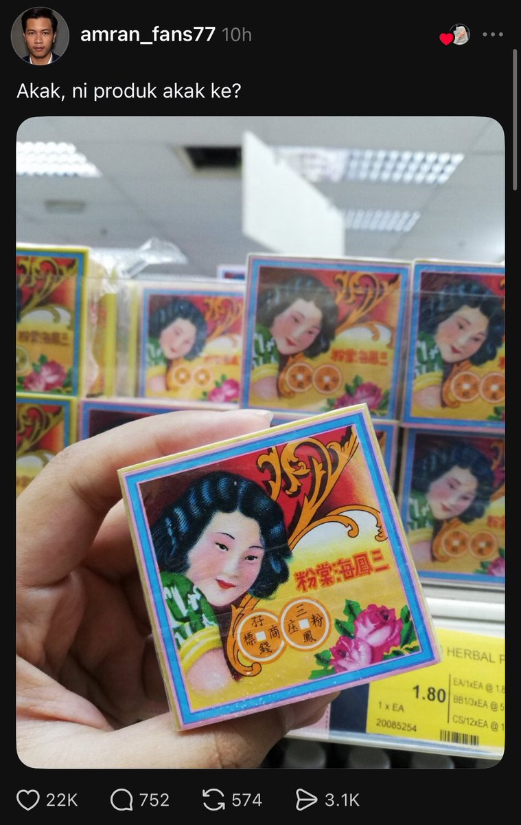 Amende Sial? tweet media