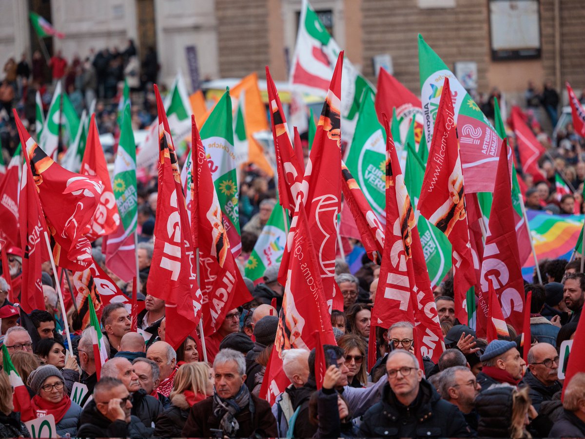 CGIL Nazionale tweet media