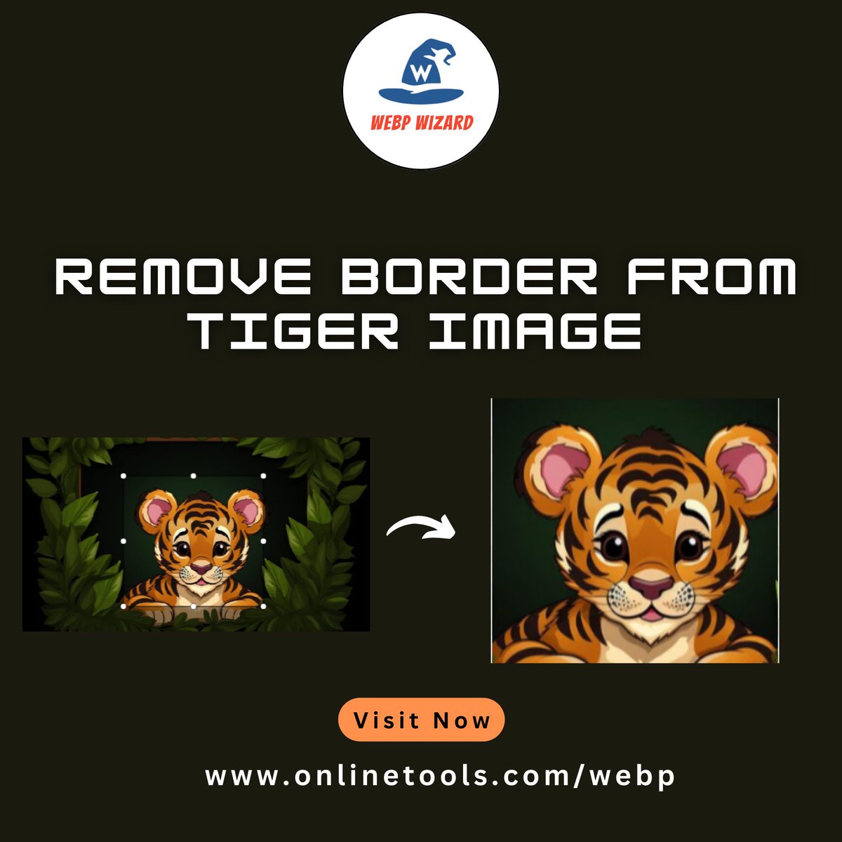 Trim WebP borders in seconds—fast and effortless. ✨
Try our Tool: onlinetools.com/webp/remove-we…
#Browserling #WebPTools #WebPCompression #ImageProcessing  #HMPV #AneetPadda #USDX #RHOA #Nifty #AEWDynamite #GIFTNIFTY #BB27 #Tech #seth