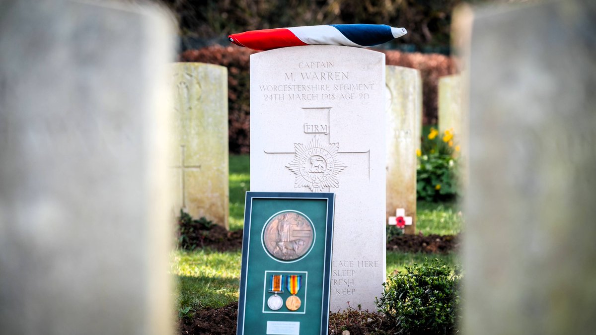 Commonwealth War Graves tweet media
