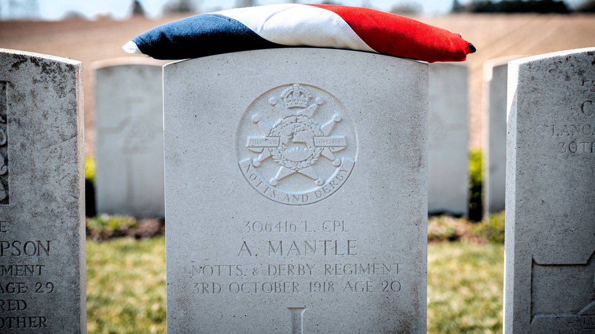 Commonwealth War Graves tweet media