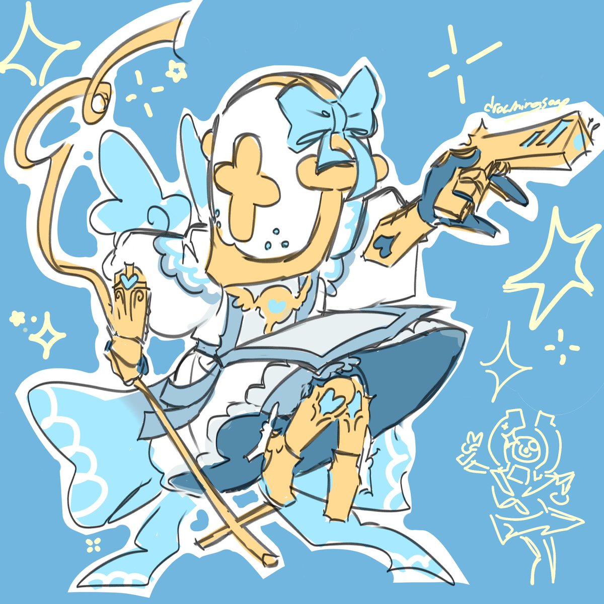 Drowning Soap tweet media