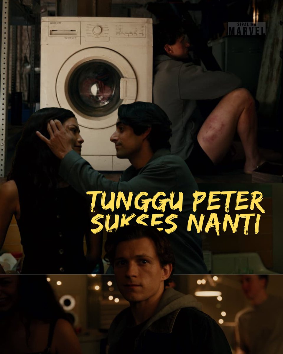 #SiPalingMarvel tweet media