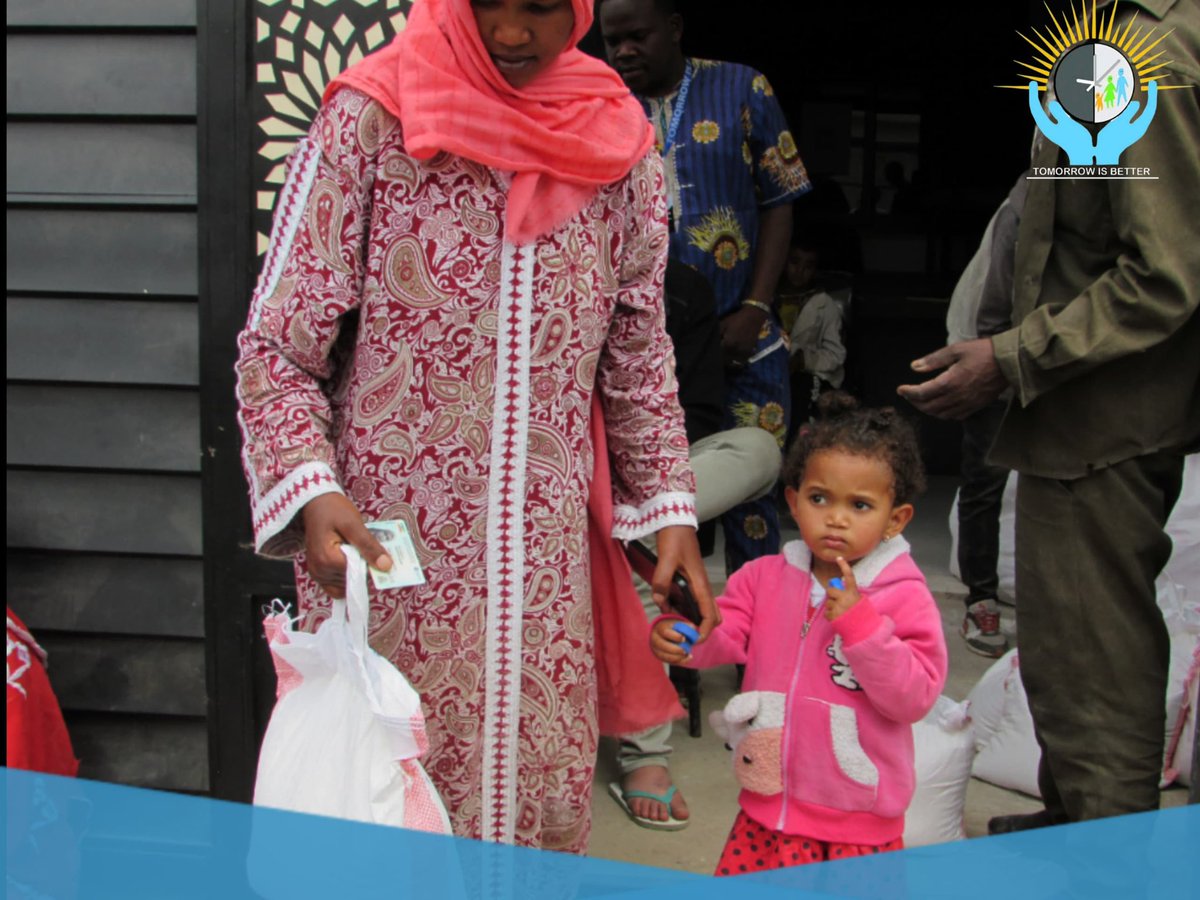 Tomorrow is Better tweet media