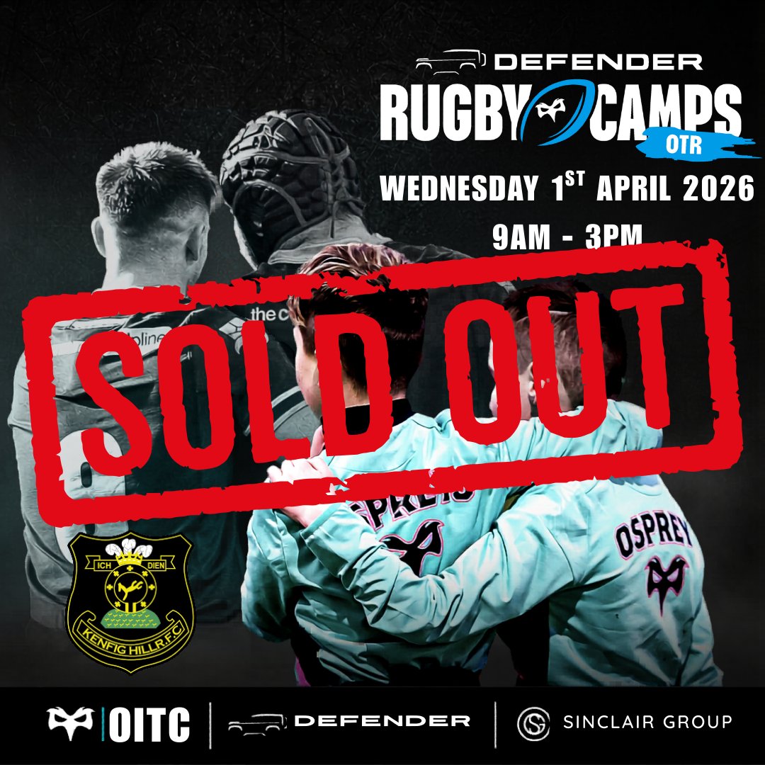 Ospreys in the Community tweet media