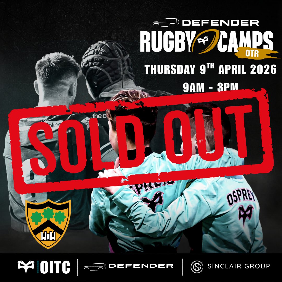 Ospreys in the Community tweet media