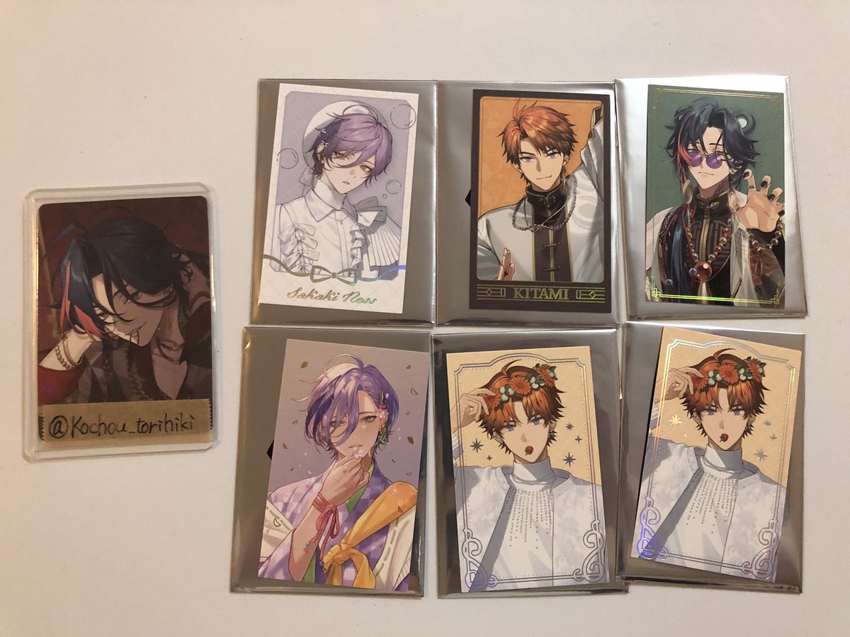 胡蝶《お取引垢》 tweet media