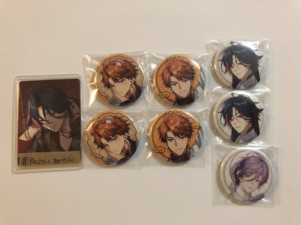 胡蝶《お取引垢》 tweet media