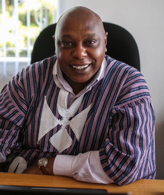 Elections at Polling Stations are Final,Maina Kiai.