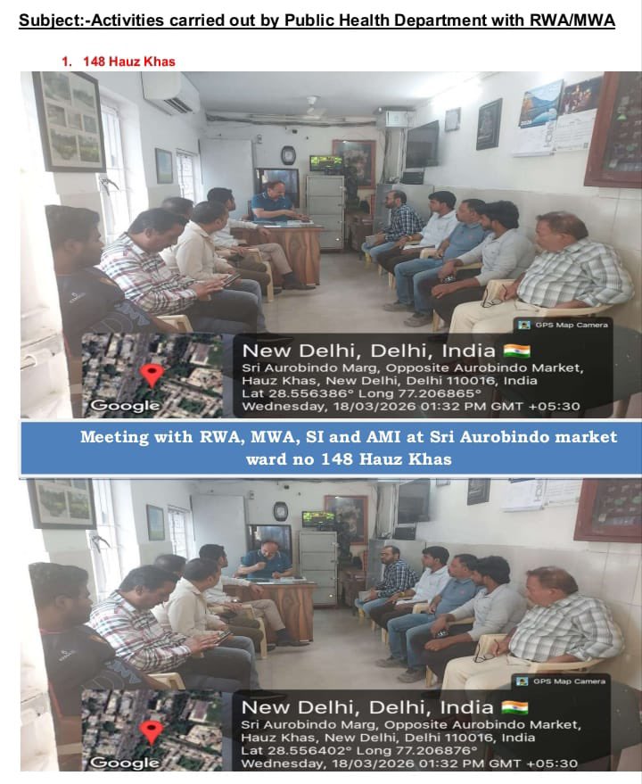 Deputy Commissioner,South Zone tweet media