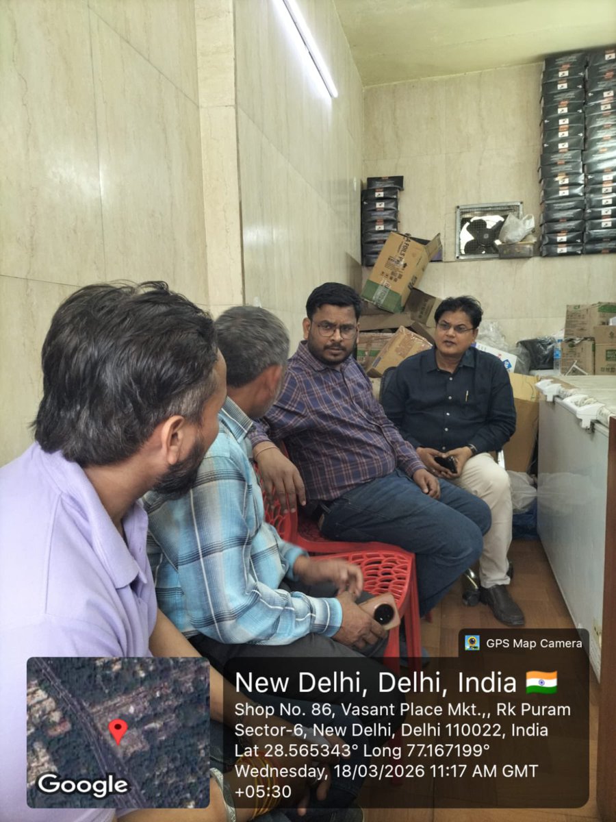 Deputy Commissioner,South Zone tweet media