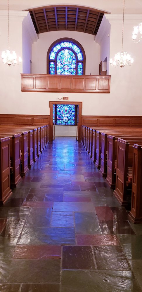 Methodist Aesthetics tweet media