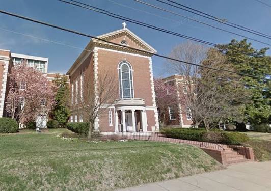 Methodist Aesthetics tweet media