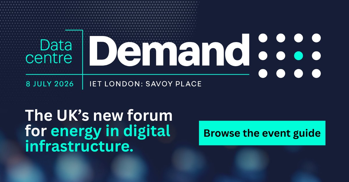 Utility Week tweet media