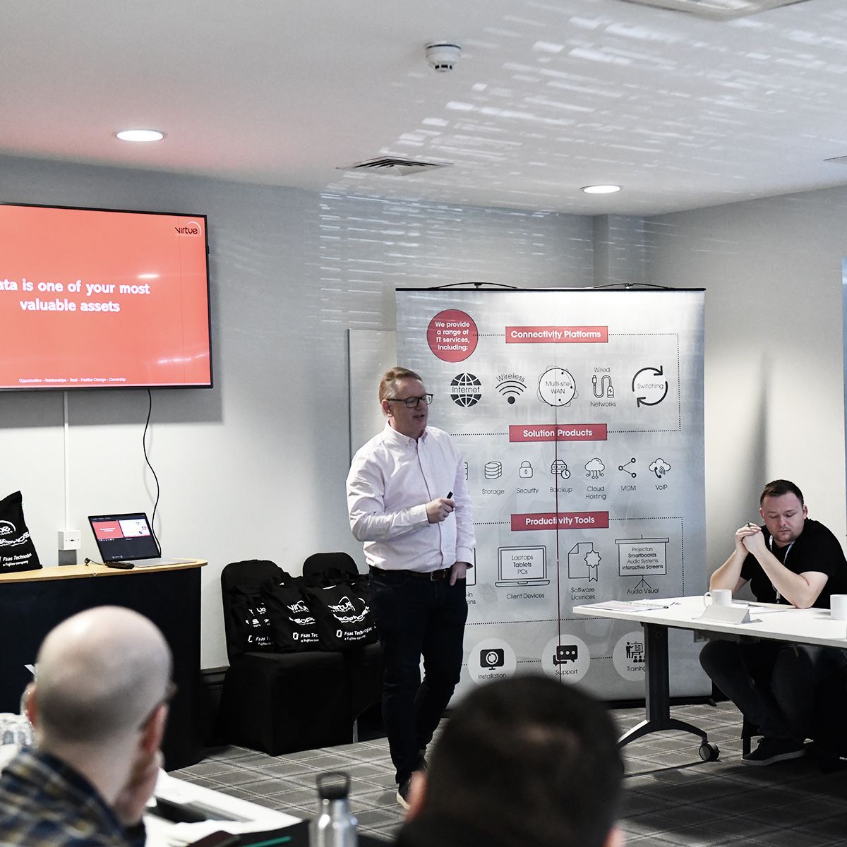 Virtue Technologies tweet media