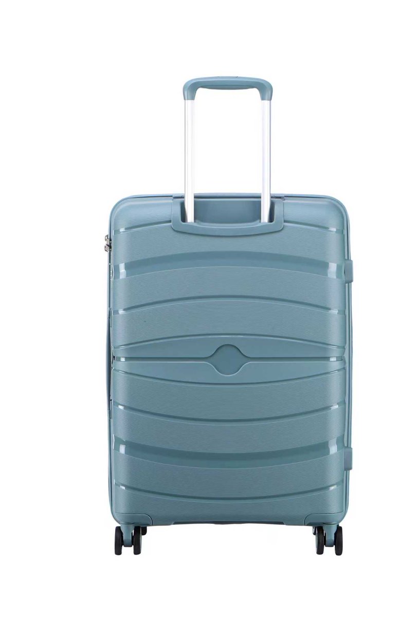 RUIANCAESAR's tweet image. Travel smarter with our 3-piece PP luggage set 🧳 20/24/28" sizes, lightweight &amp;amp; durable, smooth 360° wheels for effortless trips.
🌐 caesarluggage.com
📩 caesarking@cncaesar.com
#ruiancaesar #ppluggage #travelsmart #luggageset #spinnereasy #durablegear #oemluggage #b2b