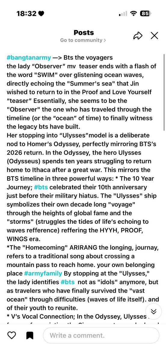 Bangtan Boys Türkiye ⁷ ⟭⟬ tweet media