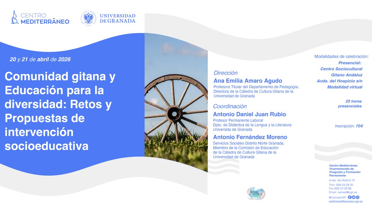 Centro Mediterráneo tweet media