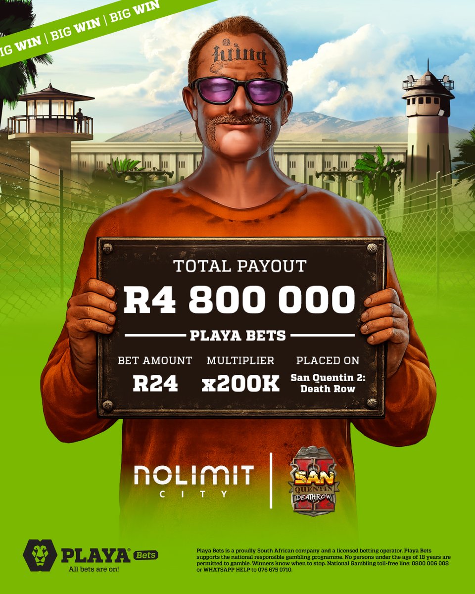 Playa Bets tweet media