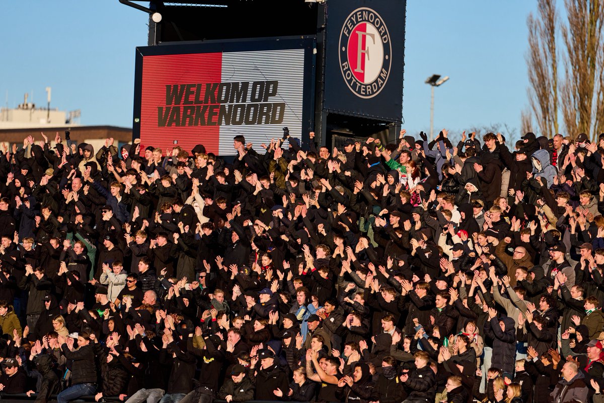 Feyenoord Rotterdam tweet media