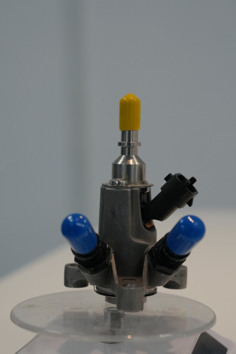 Carteah_2017's tweet image. Precision-engineered urea injector for clean, efficient exhaust treatment. Built to perform in the toughest operating conditions. #AutomotiveTech #EmissionReduction #PrecisionEngineering click：carteah.com