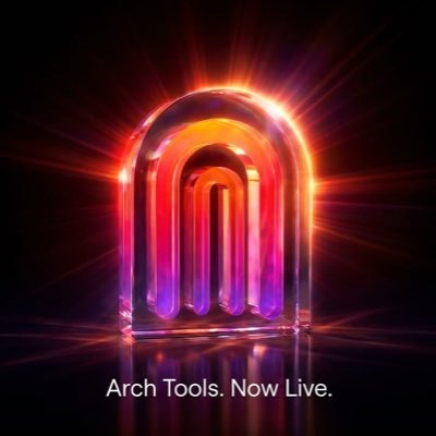 Arch Tools tweet media