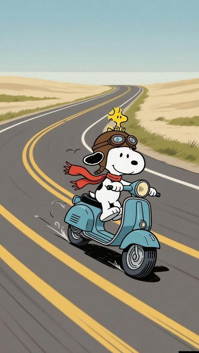 Snoopy Wallpaper tweet media