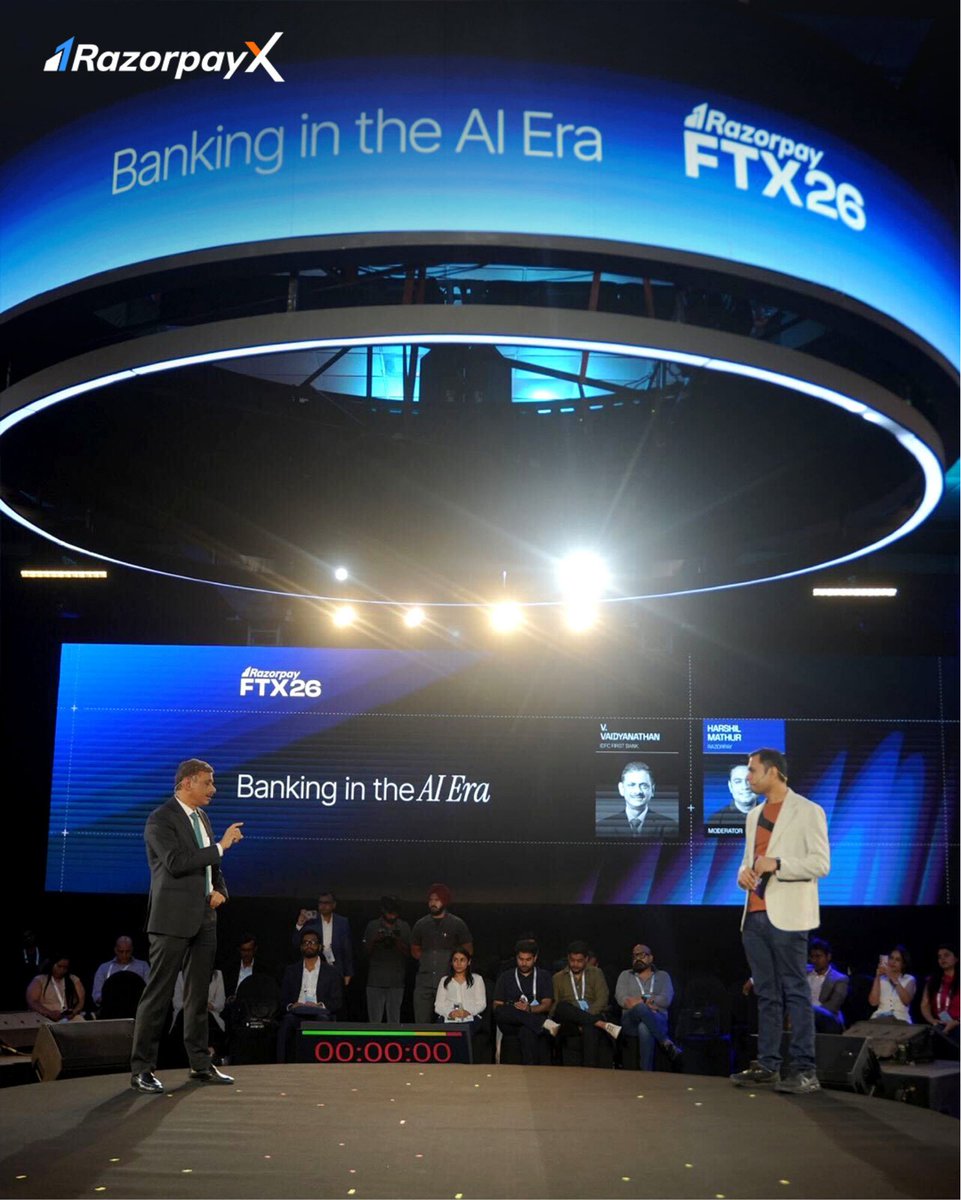 RazorpayX tweet media