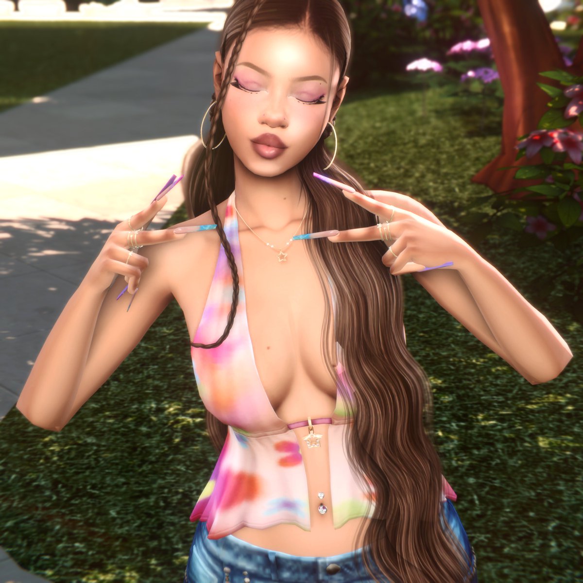 𑣲 sove !! tweet media