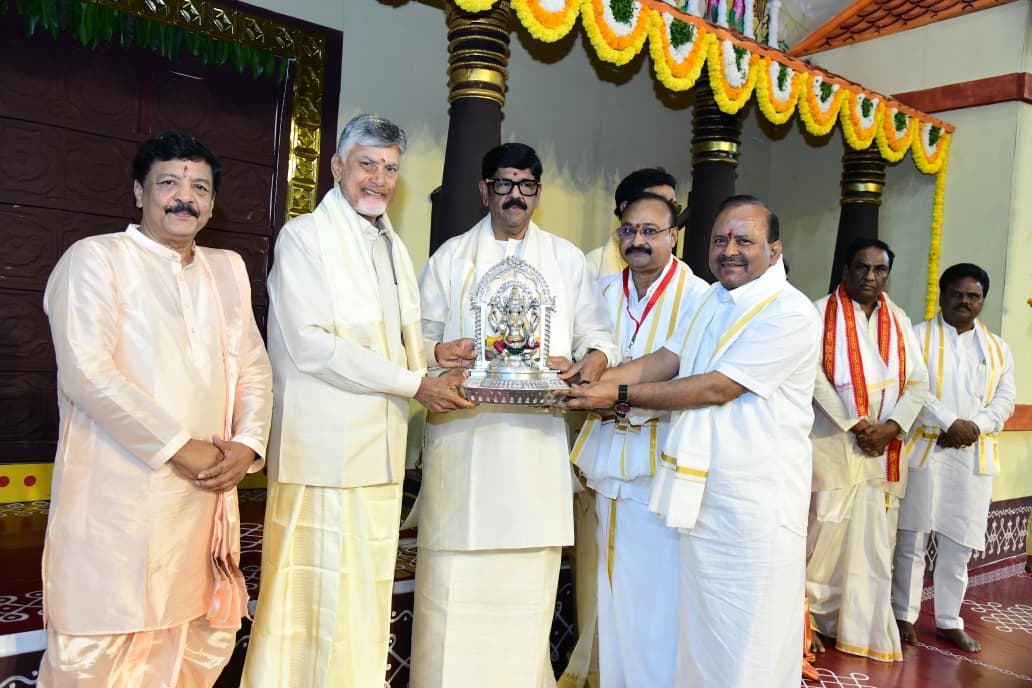 Telugu Desam Party tweet media