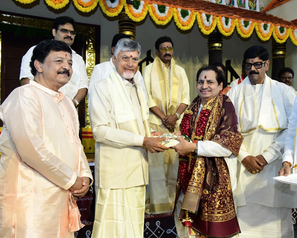 Telugu Desam Party tweet media