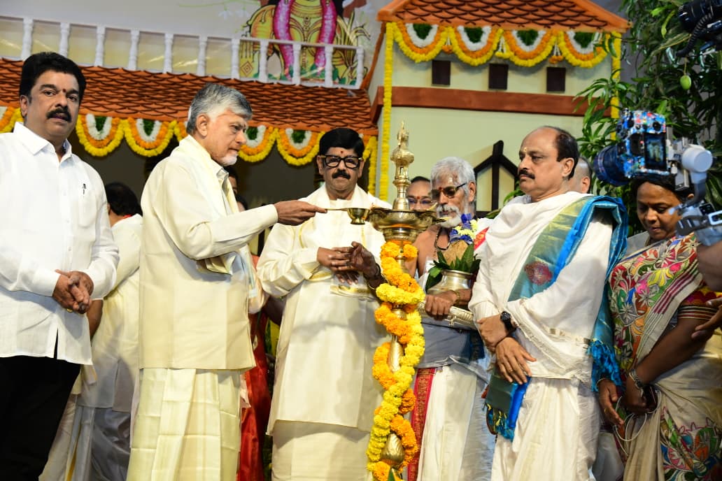 Telugu Desam Party tweet media