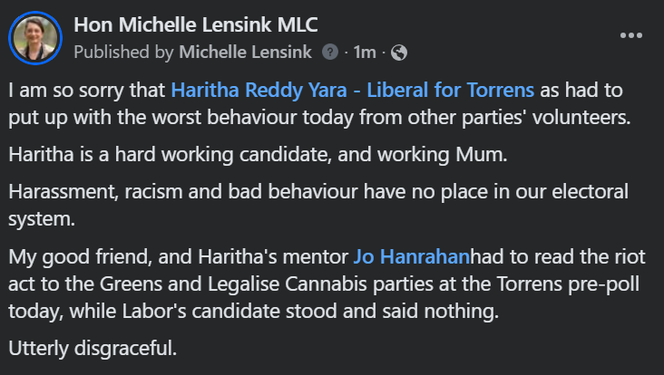 Michelle Lensink tweet media