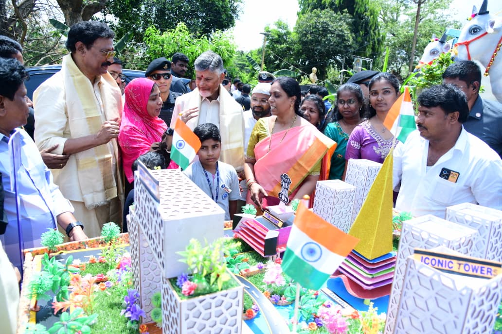 Telugu Desam Party tweet media