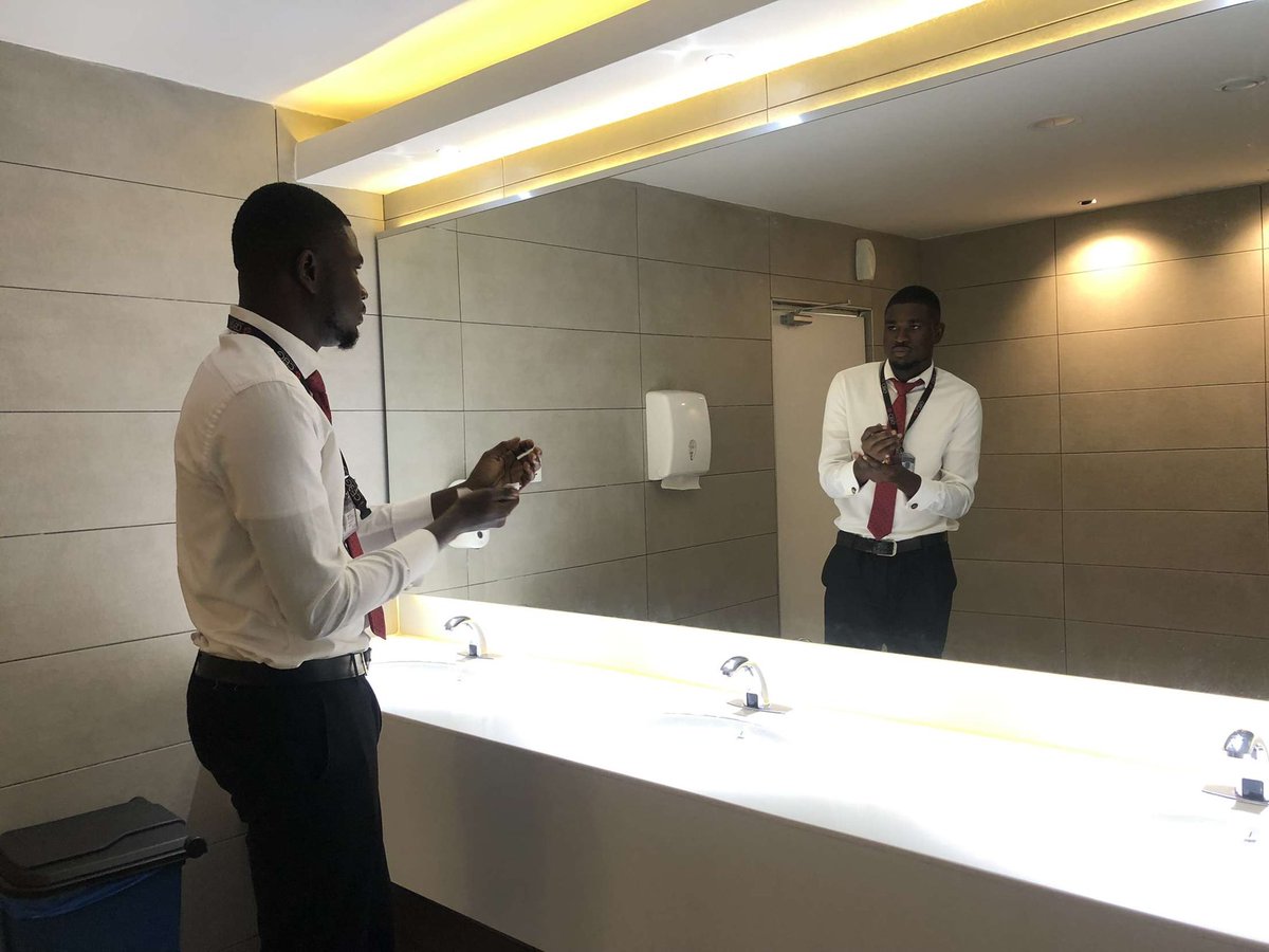 CHIEF AYOYS 🦁 tweet media