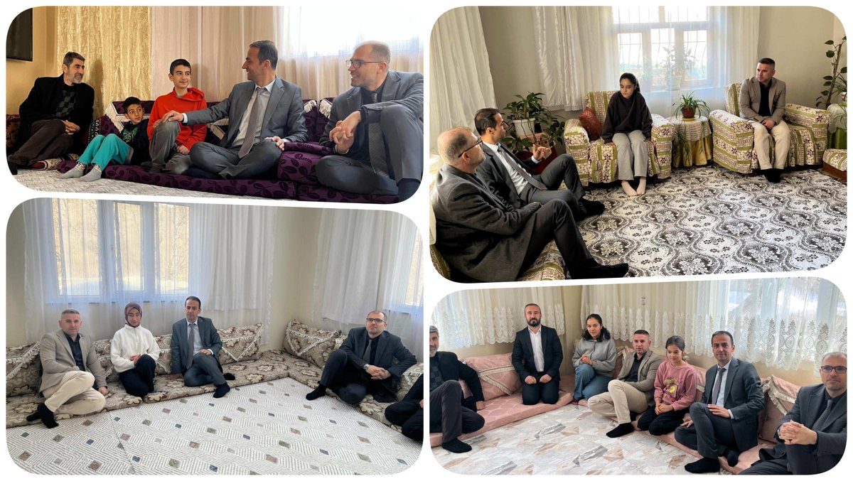 LGS'ye Hazırlanan Öğrencilere Evlerinde Moral Ziyareti.
catak.meb.gov.tr/www/lgsye-hazi…
<a href="/tcmeb/">Millî Eğitim Bakanlığı</a> <a href="/Yusuf__Tekin/">Yusuf Tekin</a> <a href="/tcvanvaliligi/">T.C. Van Valiliği 🇹🇷</a>
<a href="/valiozanbalci75/">Ozan Balcı</a> <a href="/VanilMem/">Van İl Milli Eğitim Müdürlüğü</a> <a href="/bycandiroglu/">Bilal Hoca</a>
<a href="/CatakKaymakam/">T.C. Çatak Kaymakamlığı</a> <a href="/Hamdina09755996/">Hamdiinan</a>