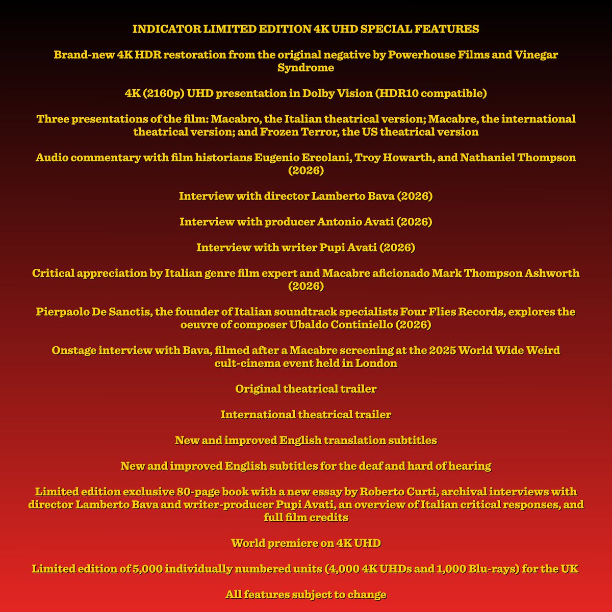 INDICATOR tweet media