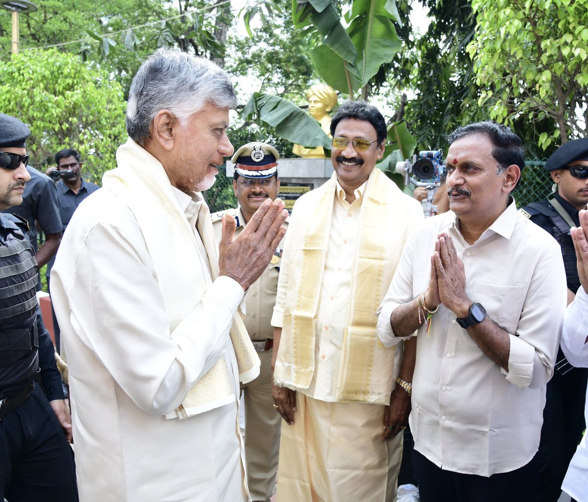 Telugu Desam Party tweet media