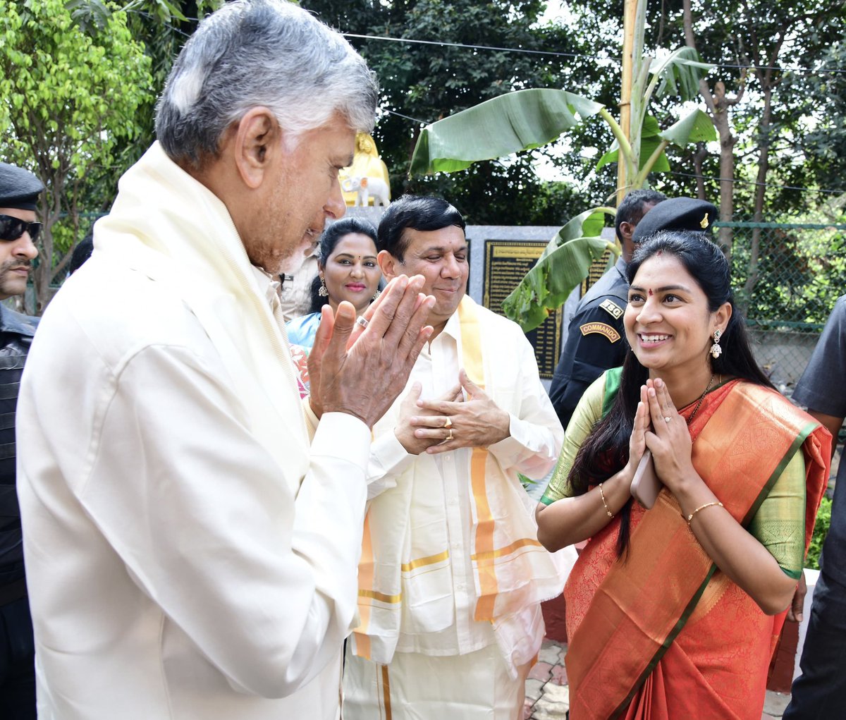 Telugu Desam Party tweet media