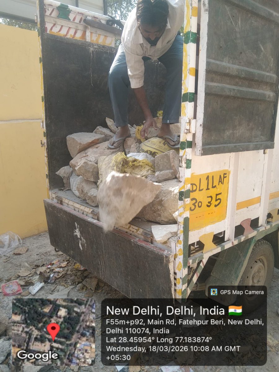 Deputy Commissioner,South Zone tweet media