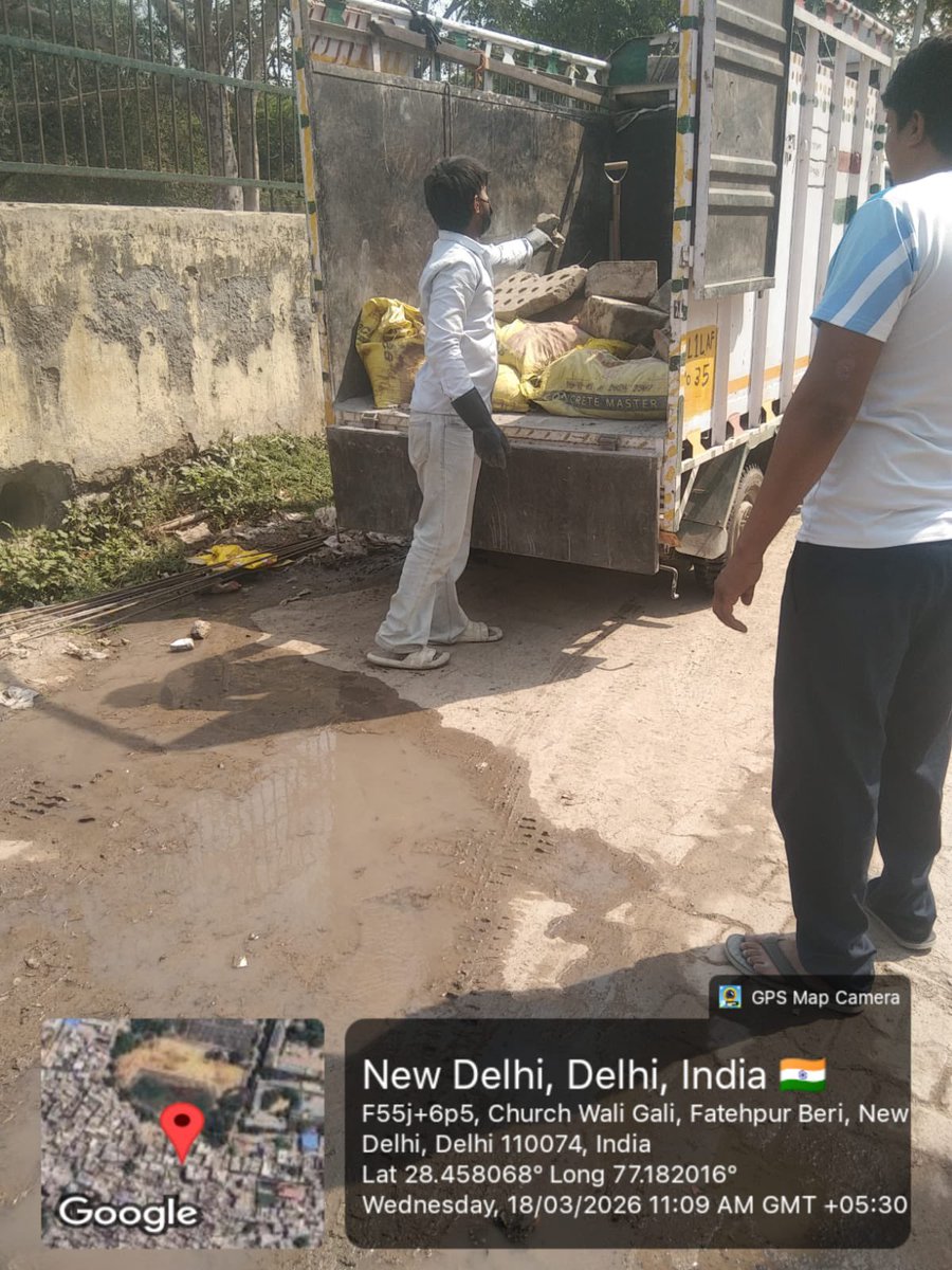 Deputy Commissioner,South Zone tweet media